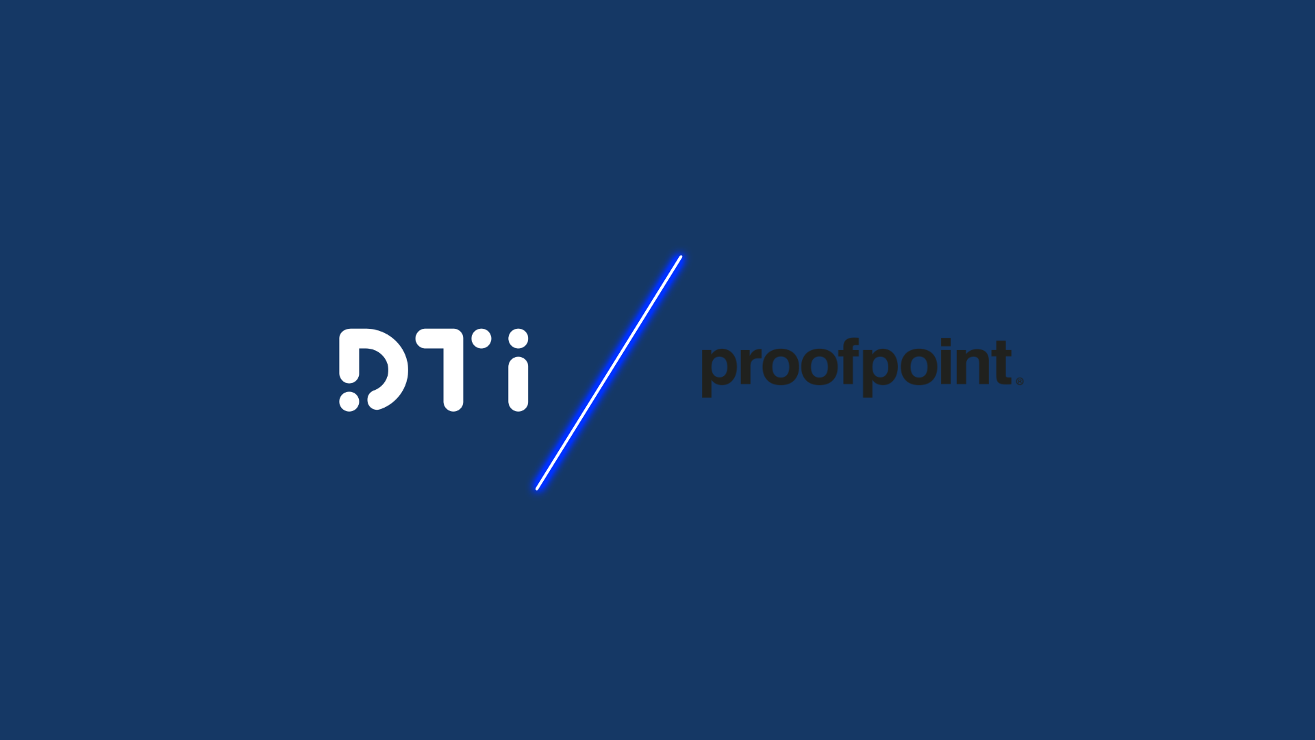 DTI SOLUTIONS and Proofpoint